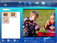 McFunSoft Video Capture screenshot